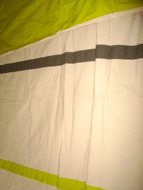 HOUSSE DE COUETTE avec rabat + 2 Taies Rectang - Casilin - Neuf sans