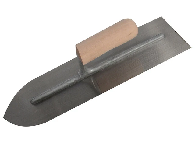 R.S.T. Plancher Truelle Poignée en Bois 16 X 4.1.3cm RST201