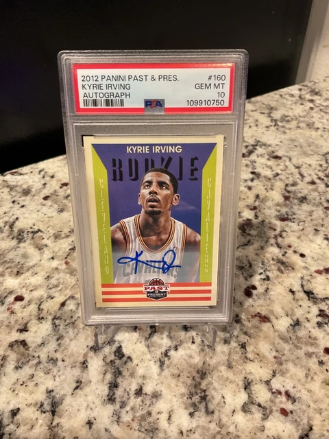 その他 Kawhi RC Past&Present PSA10 Kawhi RC Past&Present PSA10 （2012-13 Panini Past & Present