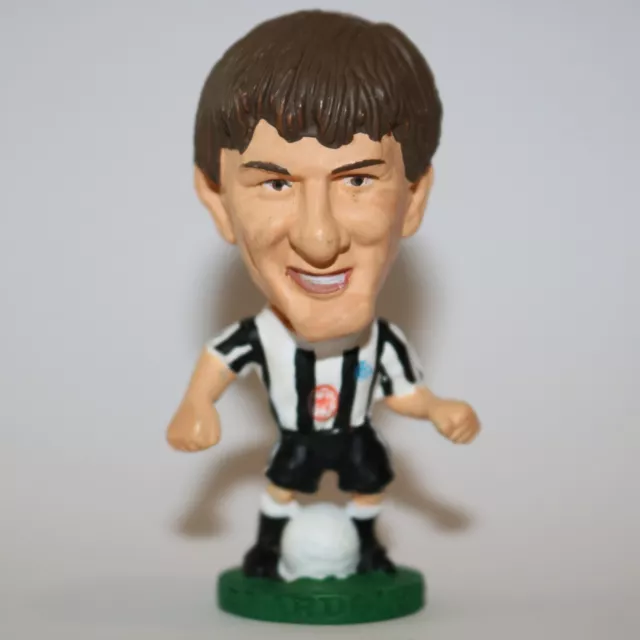 Corinthian Headliners - FAPL - Peter Beardsley - Newcastle United 1995/96 PL127