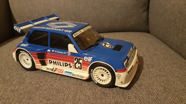 Audi RS3 8P Sportback Misano Red Scala 1:18 - DNA Collectibles DNA000042 - Nuovo In Blister
