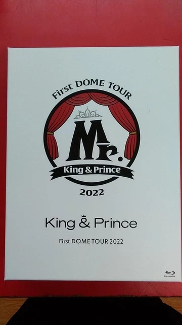 UNIVERSAL MUSIC KING & PRINCE FIRSTDOMETOUR 2022 Used £25.87