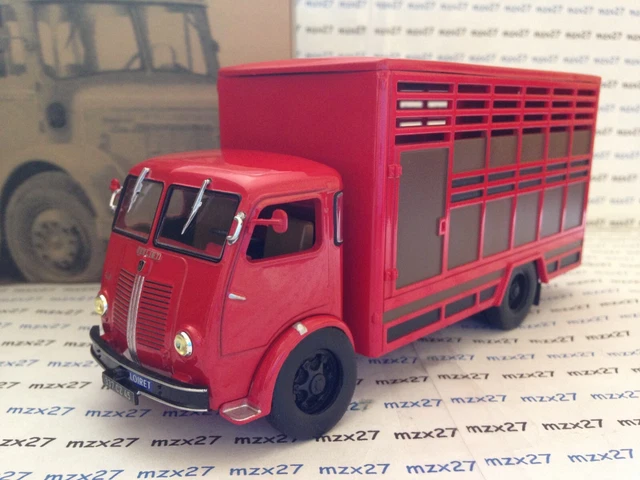 CAMION BERLIET GPR12 MIGHIRIAN 1/43 SANS BOITE - Boutique Loisir et