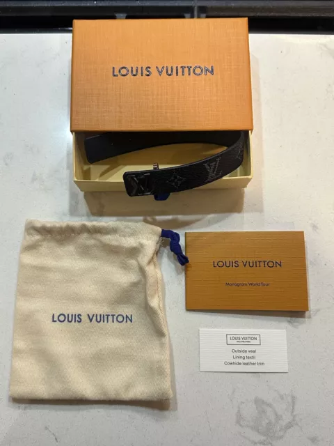 Louis Vuittonn Monogram Logomania Bracelet – Mine & Yours