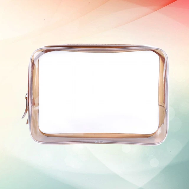 17 X Bolsa Cultural Para Viajar Maquillaje Claro Bolsa De Viaje Alta Capacidad Viajes