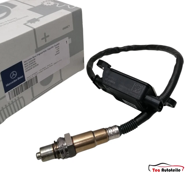GENUINE MERCEDES NOX Sensor A0009050608 W205 C220 C250 GLK X204