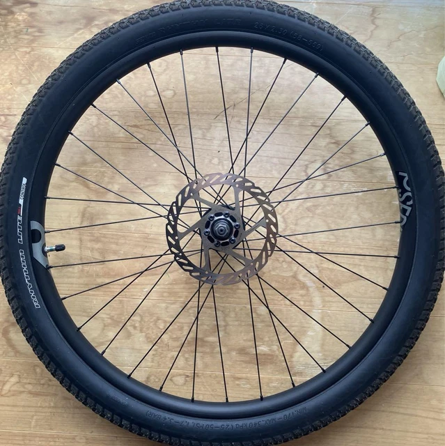Jante 12 Pouces Pour Pit Bike Et Dirt Bike - Compatible Pneus 80/100-12