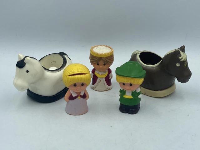 Citrouille Magique | Vulli | Vintage - Jeux & Jouets