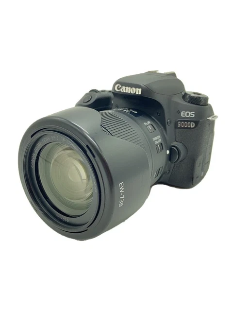 Canon EOS 9000D EF-S18-135 IS USM レンズキット キヤノン EOS 9000D EF-S18-135 IS USM レンズキット | デジタル