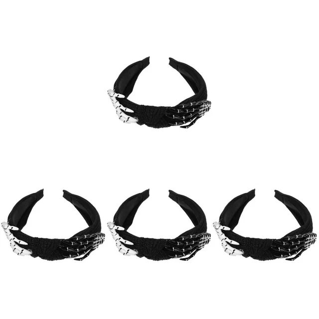 4x bandeau cosplay party cosplay costume adultes accessoires de cosplay de fête