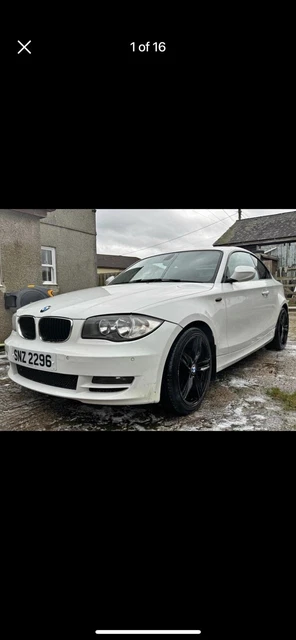 2010 Bmw 118D Coupe