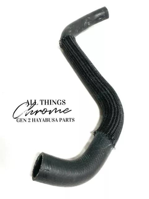 Outlet Lower Radiator Hose Oem Gen 2 Brand New 2008-2020 Suzuki Hayabusa