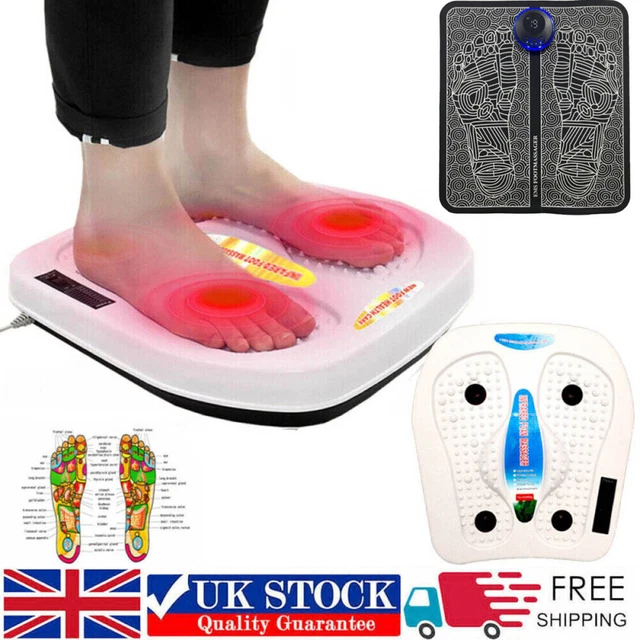 VIBRATION BLOOD LEG Foot Massagers Revitive Circulation Booster Heated