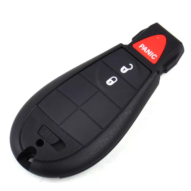 Keyless Entry Remote Transmitter Key Fob 3 BTN Fit For Dodge Grand Journey