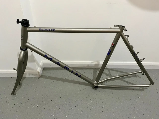 Marin frameset 2025