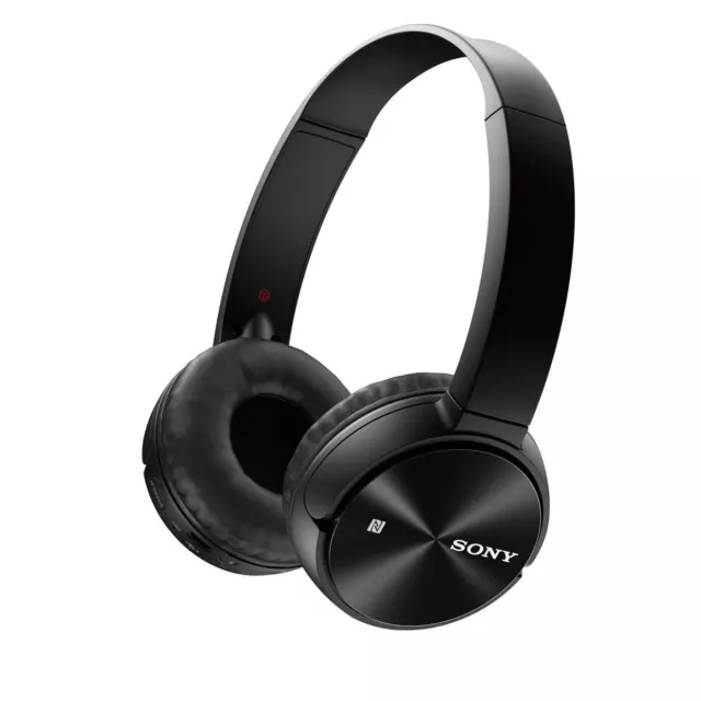 SONY - Casque Bluetooth noir