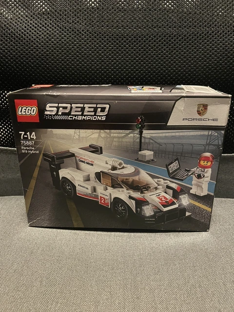 Lego speed outlet champions 75887