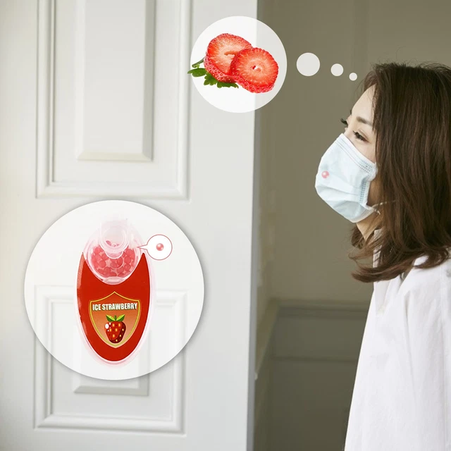 Capsule aromatiche confezione da 100 sfere filtro fai da te piastrella piscina per accumulo di calcio