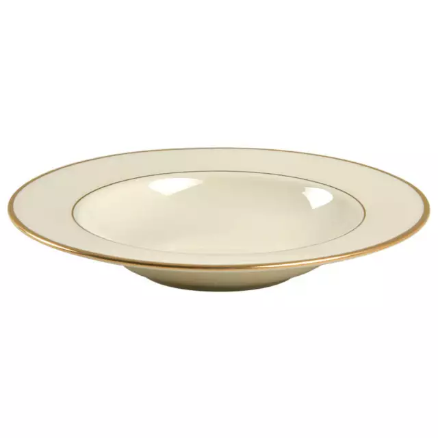 Lenox Mansfield Rimmed Soup Bowl 1229929