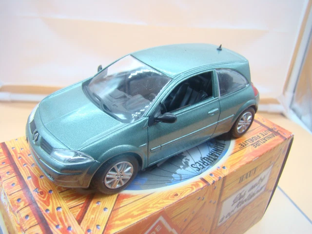 RENAULT MEGANE 2003 1/43 NOREV Neuf Boite D'Origine