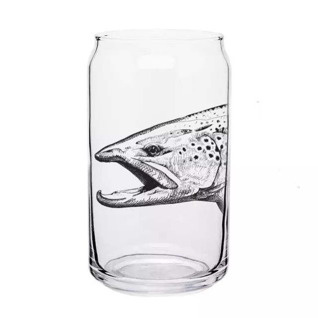 RepYourWater Predator Pint Glass Beer Can Glass