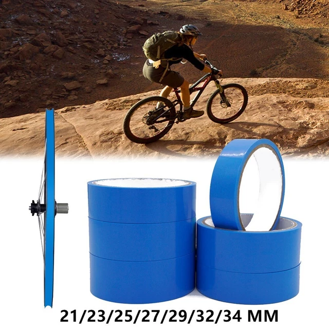 BICYCLE TUBELESS TIRE Rim Tape MTB Road Bike TapeStrip 21/23/25/27/29