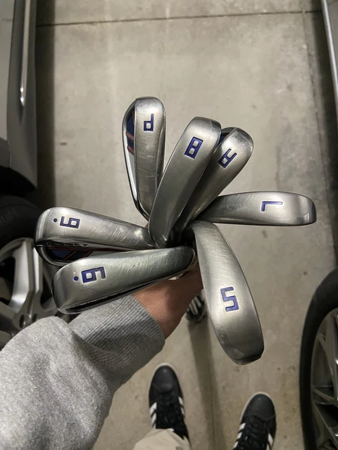 ONOFF IRON AKA 2018 #6～9.PW 950GH HT (S) ONOFF AKA2020 iron