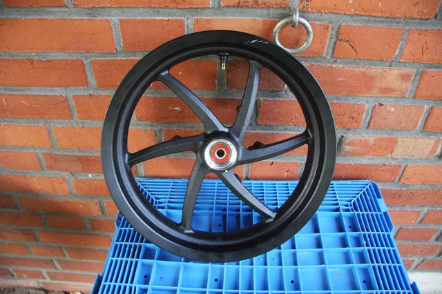 Kymco Super 8 50R 2T Euro 2+4T Euro 4+ Euro 5 Cerchio Anteriore Ruota Anteriore