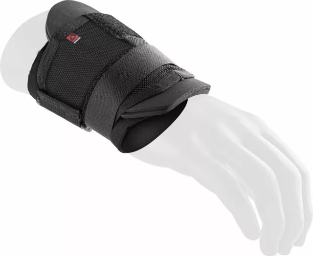 EVS WB01 Wrist Brace; Adult; One Size; Black