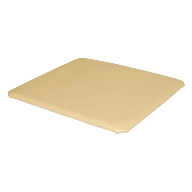 Pre Chair Part Seat Pad Set Of 4 for Classic Wood Folding With Tan Cushion 1096