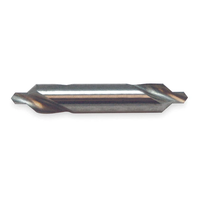 KEO 10590 Center Drill,Plain,#5