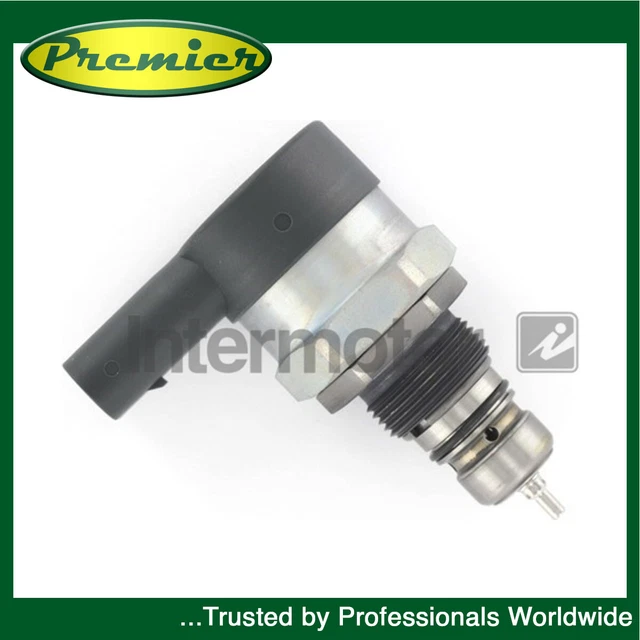COMMON RAIL PRESSURE Control Valve Premier Fits Sprinter 1.5 CDi 2.1