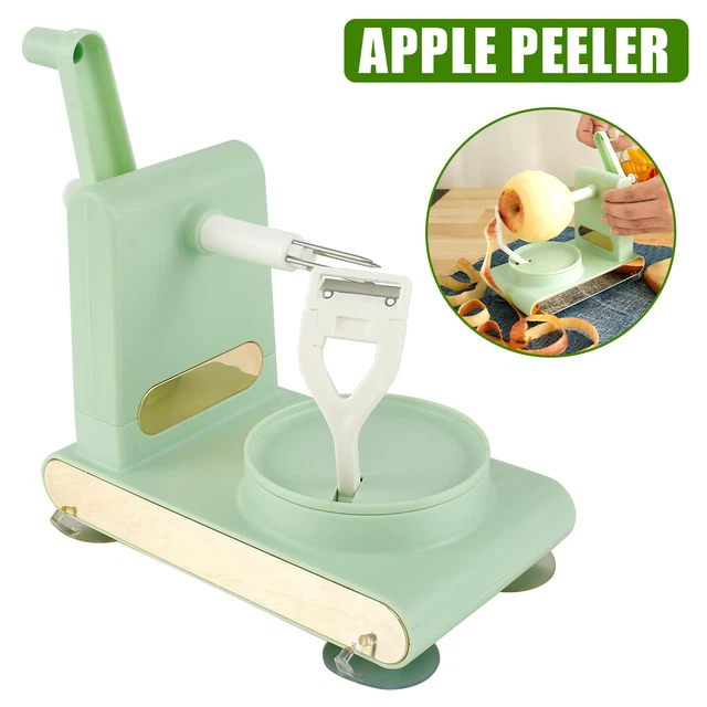 MULTIFUNCTIONAL PEELER HANDCRANKING Fruits Peeling Tool Fruit Peeler
