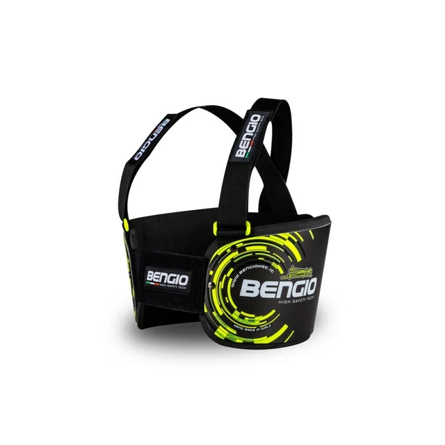 Para Trapézoïdale Nouveau BENGIO High Safety Tech Modèle Bumper AB1 en Italie