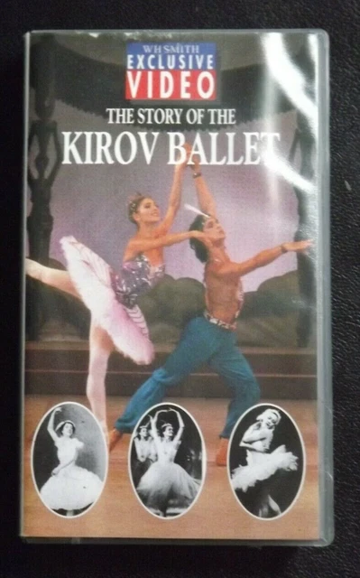 その他 Story of Kirov Ballet [VHS] Story of Kirov Ballet [VHS]