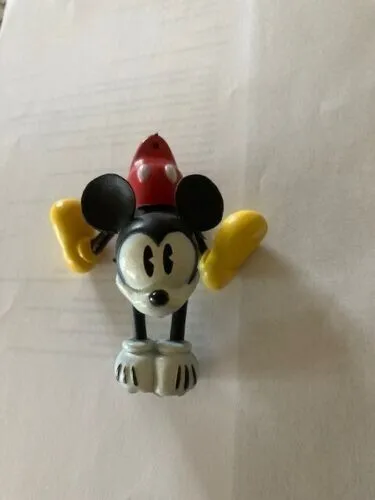 Cute Mickey Mouse Mascot Magnet Key Hanger Holder Disney Collectible