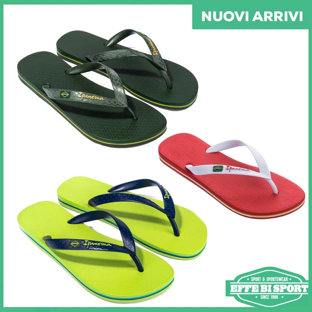 Ciabatte da spiaggia KOLAM - 40/41