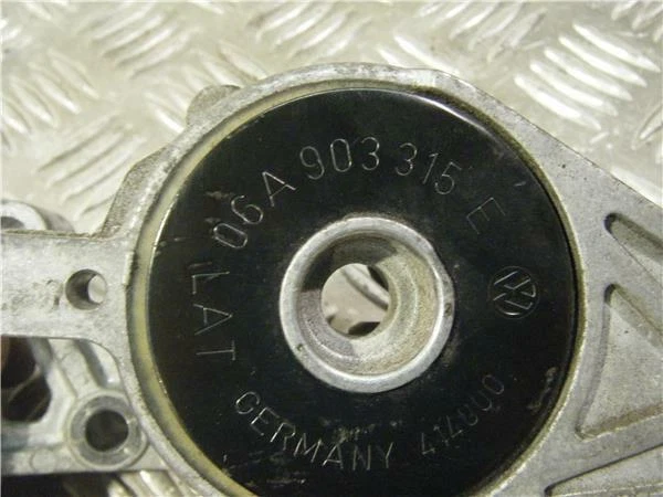 GALET TENDEUR COURROIE ACCESSOIRE Audi A3 (8L)(1996->) 1.8 T Ambiente (132kW) [1 3