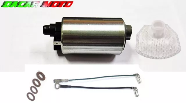 Kit Pompa Benzina Per  Honda  Cbr 500 R  Con E Senza  Abs 2016 2017 2019 2019