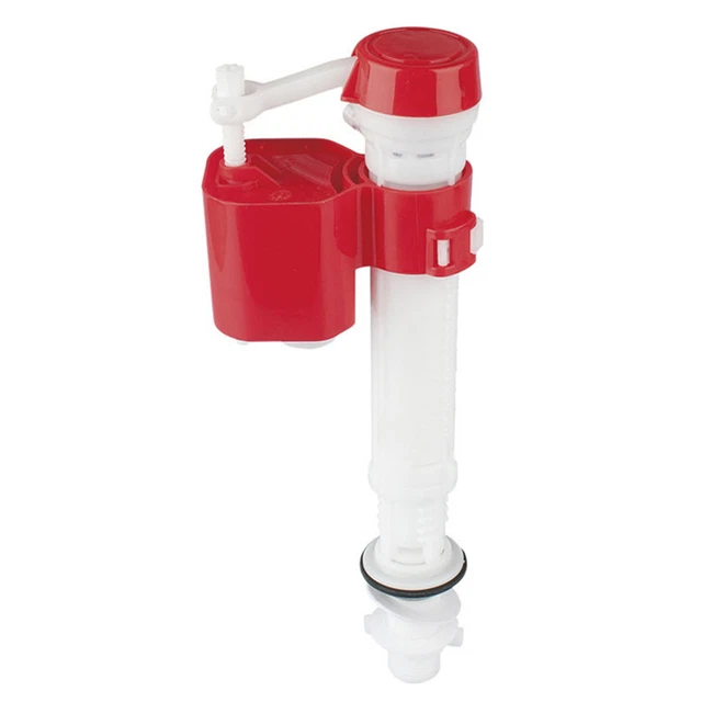 TOILET FILL VALVE Antisiphon Multipurpose Water Saving Toilet Flush