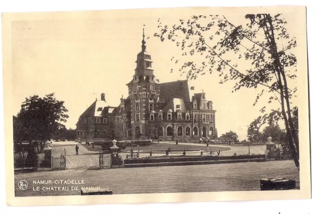 Namur - Citadelle ,Le Chateau De Namur