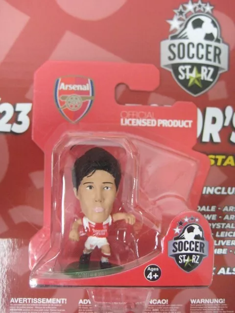 ARSENAL - TAKEHIRO TOMIYASU SOCCERSTARZ