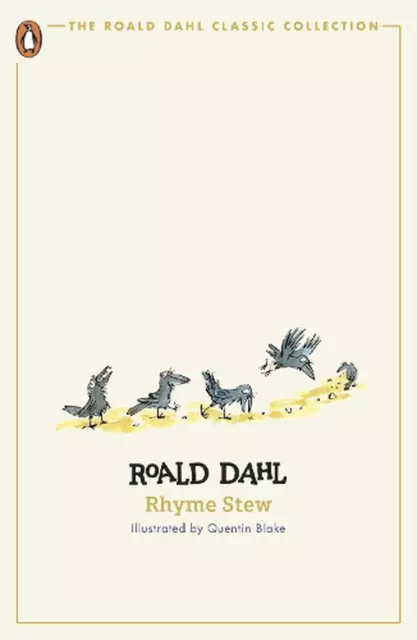 RHYME STEW BY Roald Dahl (English) Paperback Book EUR 18,31 - PicClick IT