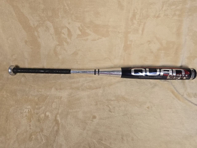 WORTH Xgreen EST Max 34 28oz CU31 2 1/4 Official Softball Bat