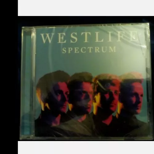 Westlife spectrum CD
