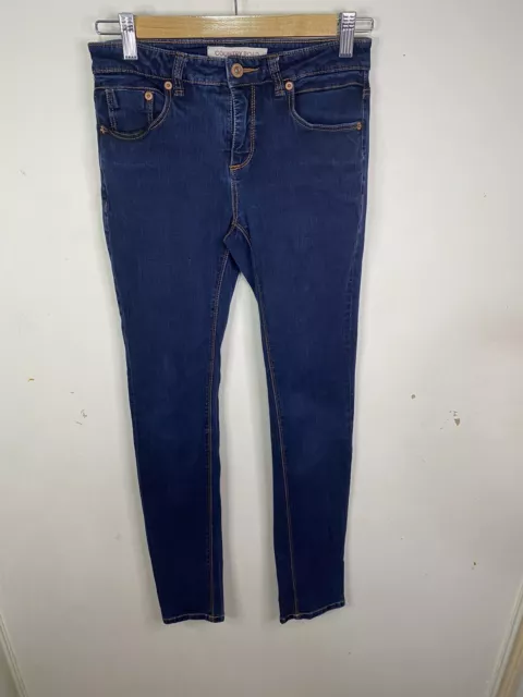 Country Road Ladies Blue Denim Jeans Size 6