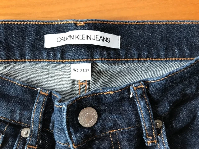TBE Jean Calvin  Klein