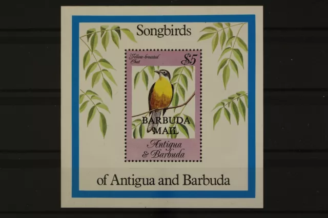 Antigua & Barbuda - Barbuda, MiNr. Block 87, postfrisch - 615226