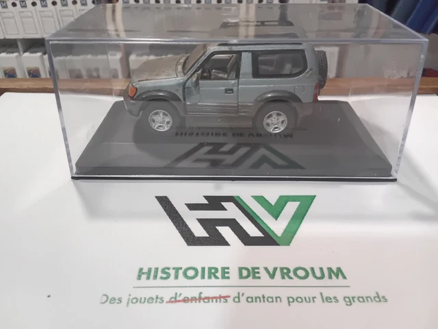 J-Collection 1/43 Toyota Previa