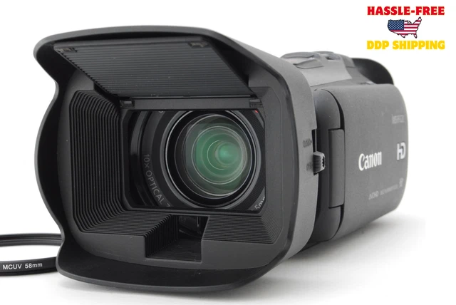 CANON IVIS VIXIA HF G20 Digital Video Camera Camcorder [ N.MINT